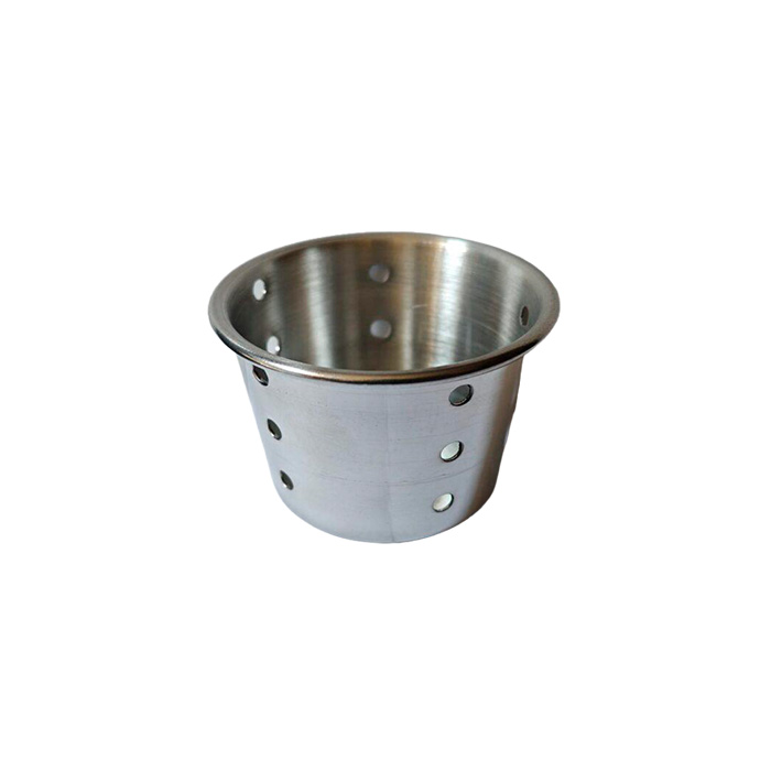 Vaso contenedor de vacuna