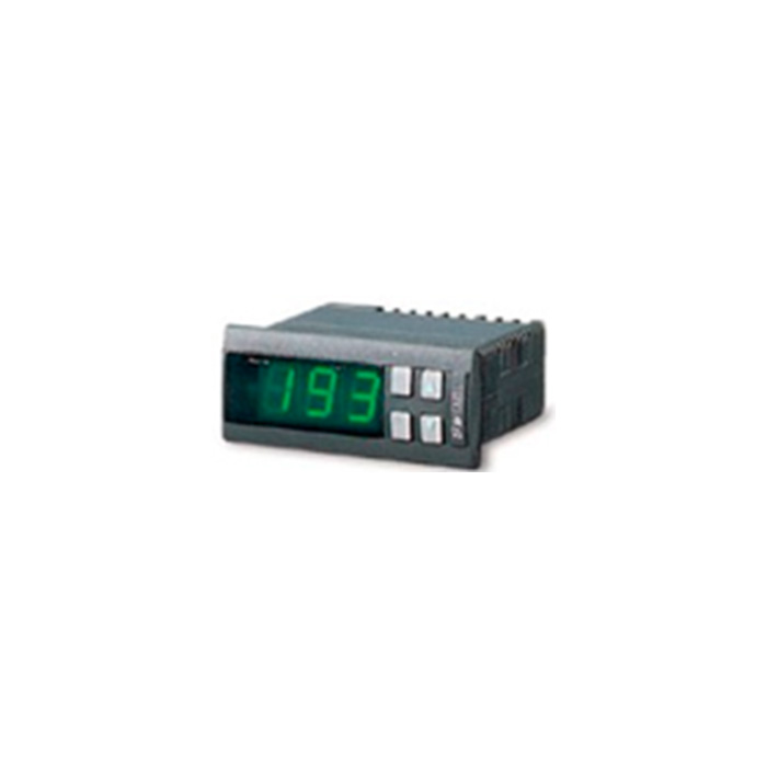 Microprocesador para refrigerador con alarma de temperatura