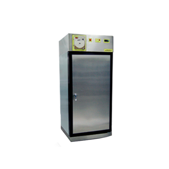 Refrigerador vertical para laboratorio 14 pies — modelo RVBRC 14